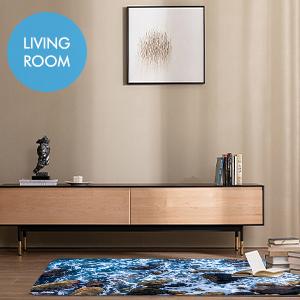 living room mat 