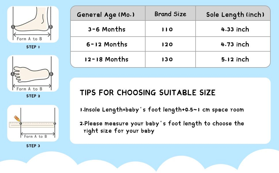 Baby Shoes Boys 0 3 6 9 12 18 Months Size 3 2 4 UK Child Infant First Walking Toddler Trainers