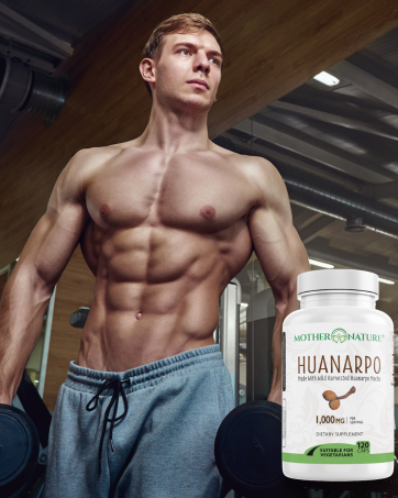 Huanarpo macho extract capsules macho powder organic pills huarnapo mother nature organics energy