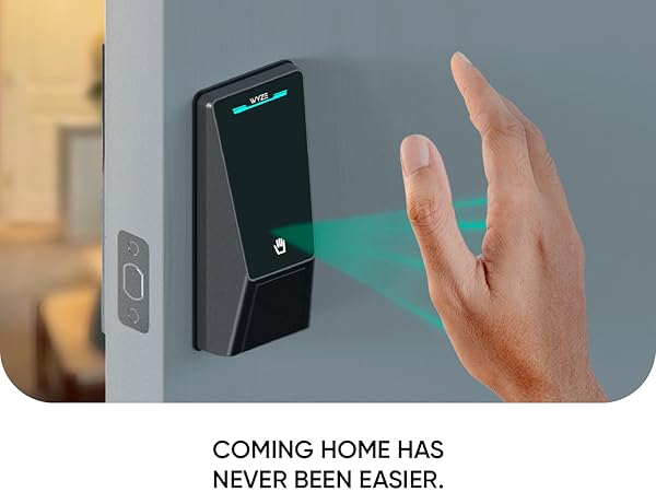 Wyze Palm Lock Overview 1