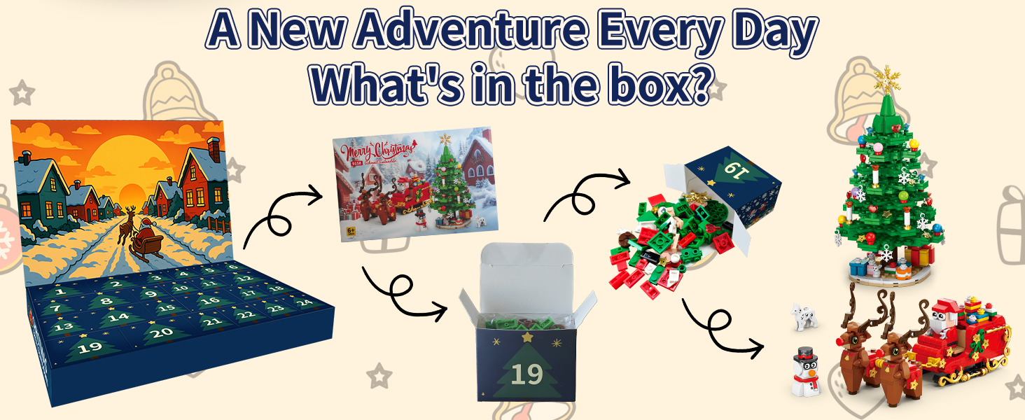 christmas advent calendar