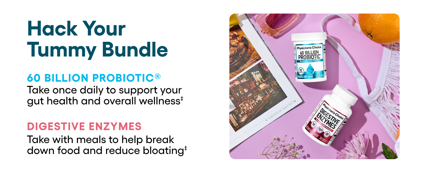 hack your tummy bundle