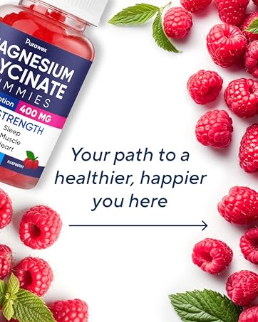 magnesium glycinate magnesium gummies magnesium