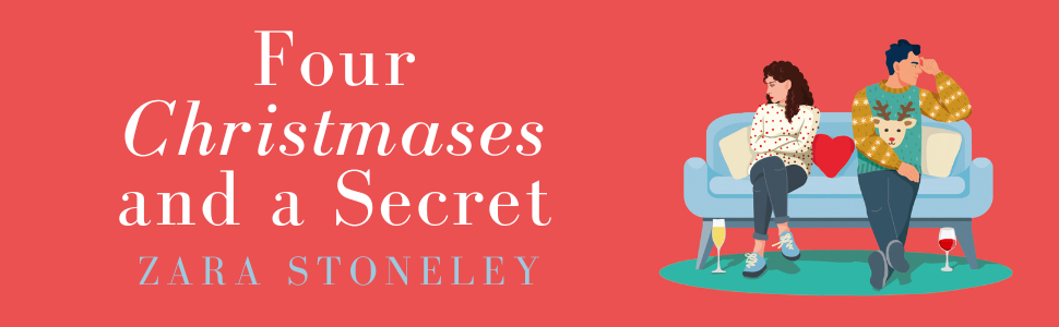 Four Christmases and a Secret