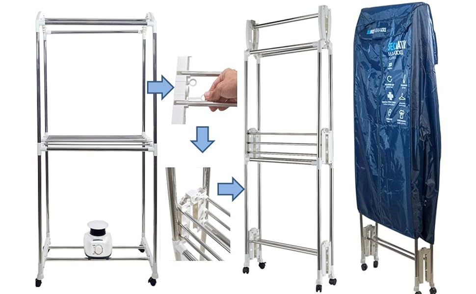 Secamatic Máxima 2400 1800