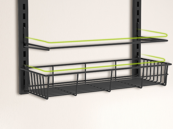 over the door pantry organizer