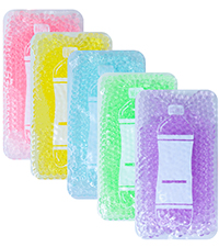 Boo Boo Gel Ice Packs, Hot Cold Kids Ice Pack, Cold Pack, Cold Therapy