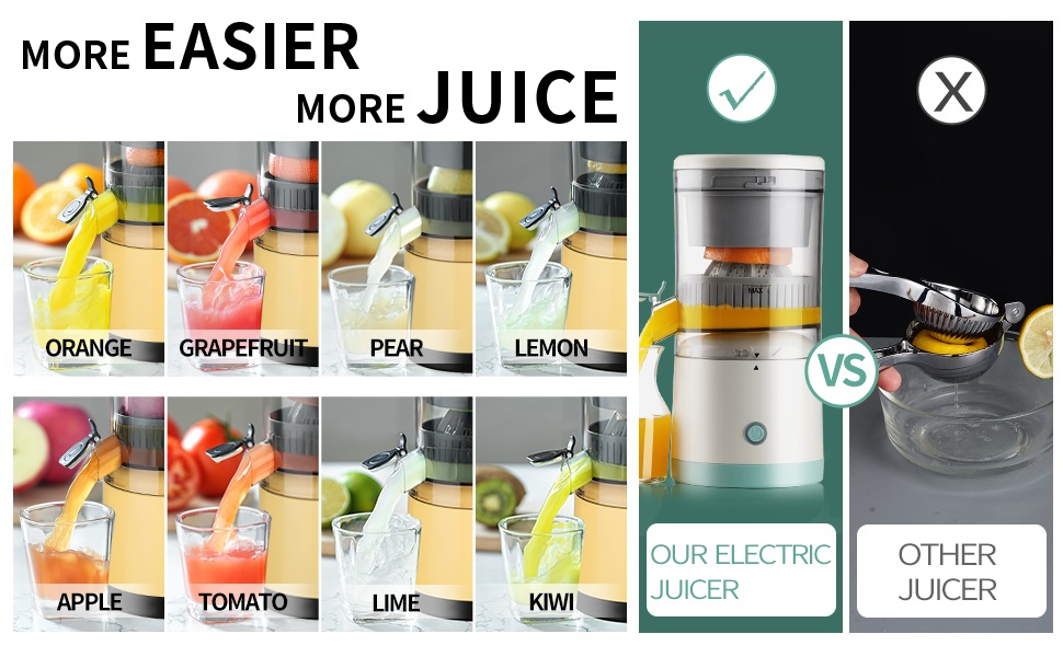 Citrus Press Juicer