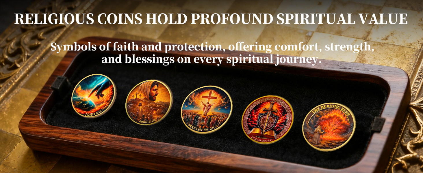 Religious Coin