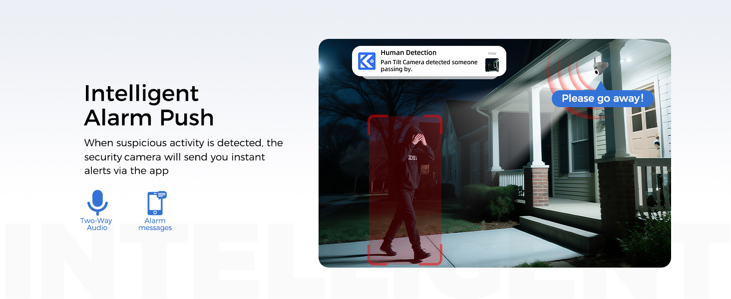 Security Cameras Outdoor Wireless