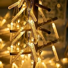 One94Store Drop Stick 14 LED 3 Meter Fairy String Lights