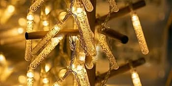 One94Store Drop Stick 14 LED 3 Meter Fairy String Lights