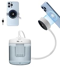 スマホ冷却 スマホクーラー ペルチェ素子と水冷 静音軽量 Amazon.co.jp: ZenCT スマホ冷却クーラー 水冷式 ペルチェ素子