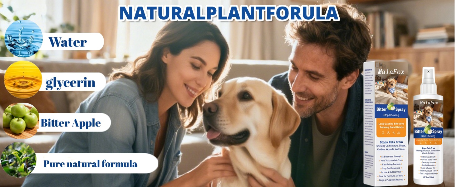 bitter apple spray for dogs pet corrector dog wound careno chew spray for dogs