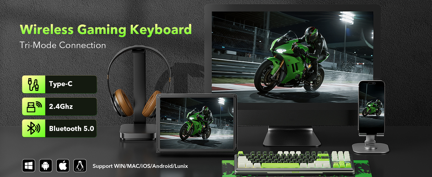 gaming keyboard