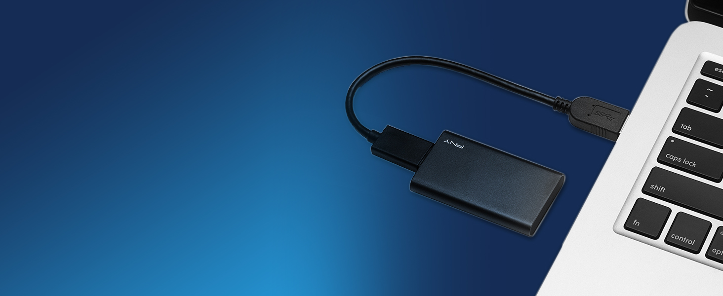 Elite USB 3.1 Gen 1 PSSD 