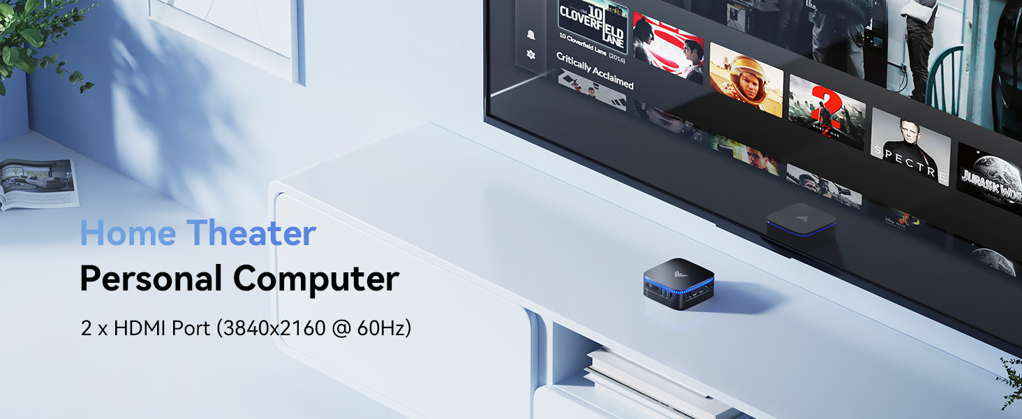 home theater personal computer