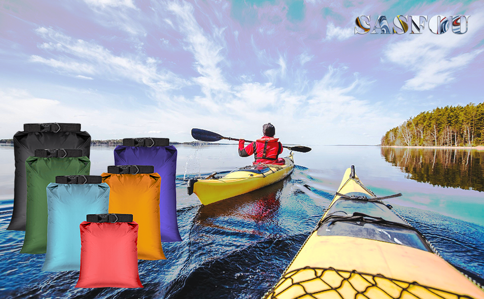 Waterproof Dry Sacks