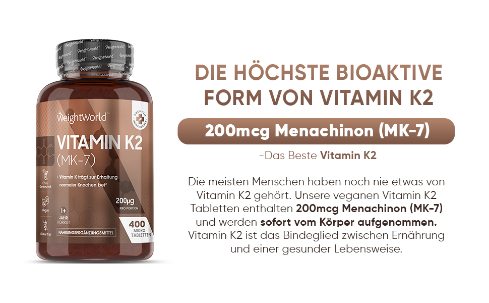 the best vitamin k vitamin k