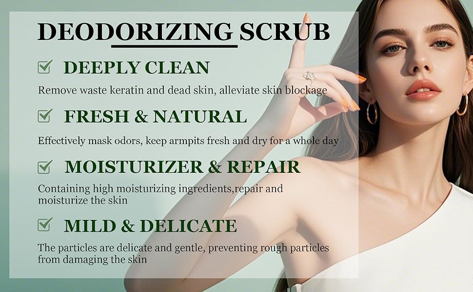 Body Scrub