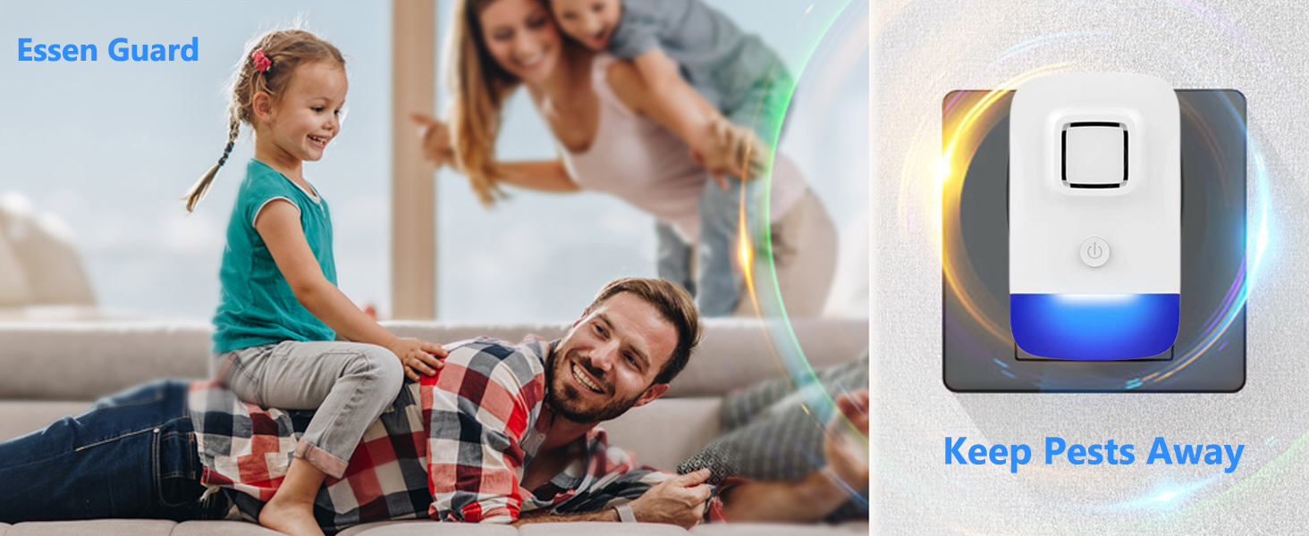 mice repellent indoor ultrasonic pest repeller mice repellent mouse repellent