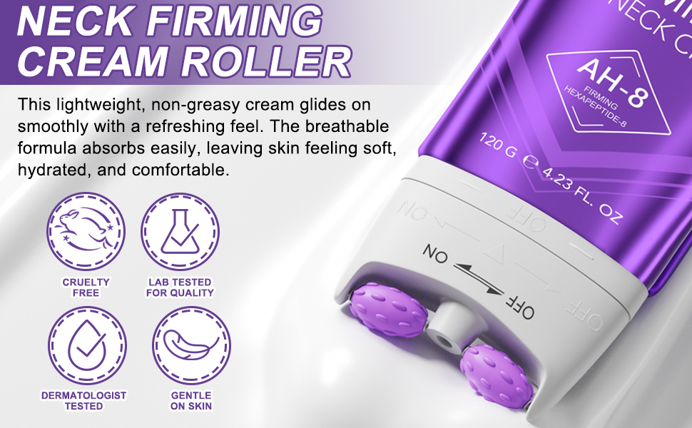 go pure neck firming cream