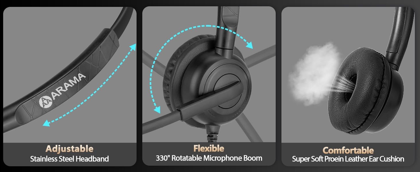 headset