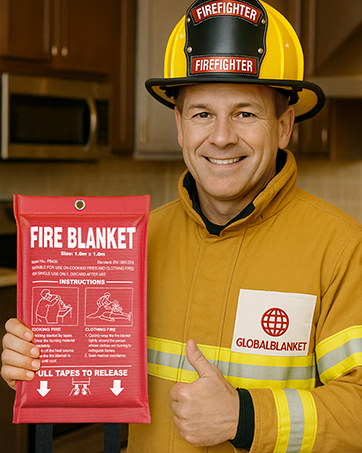 fire blanket fire blankets emergency for home fire blanket for home and kitchen