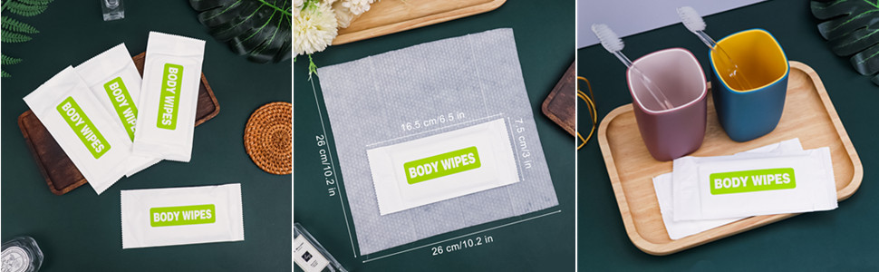 Individually Wrapped Body Wipes-4