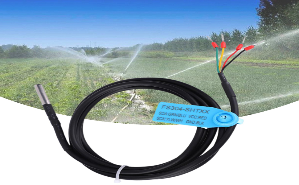 Temperature Humidity Sensor