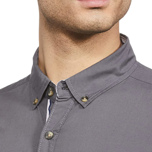 Button Down Collar