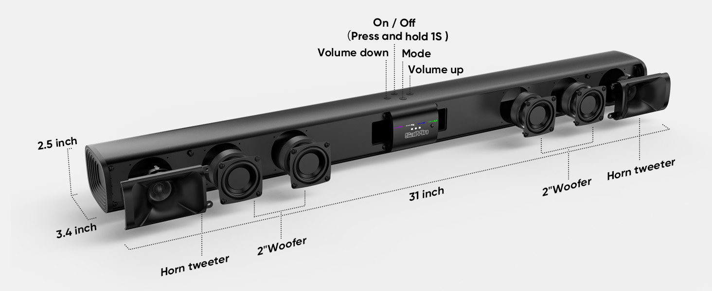 sound bar