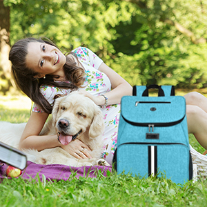 Dog Travel Bag Backpack
