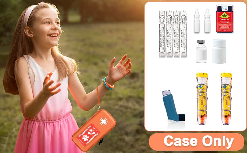 EpiPen Carry Case