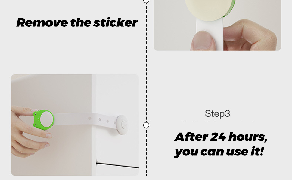 ULIONTAC Childprooflock