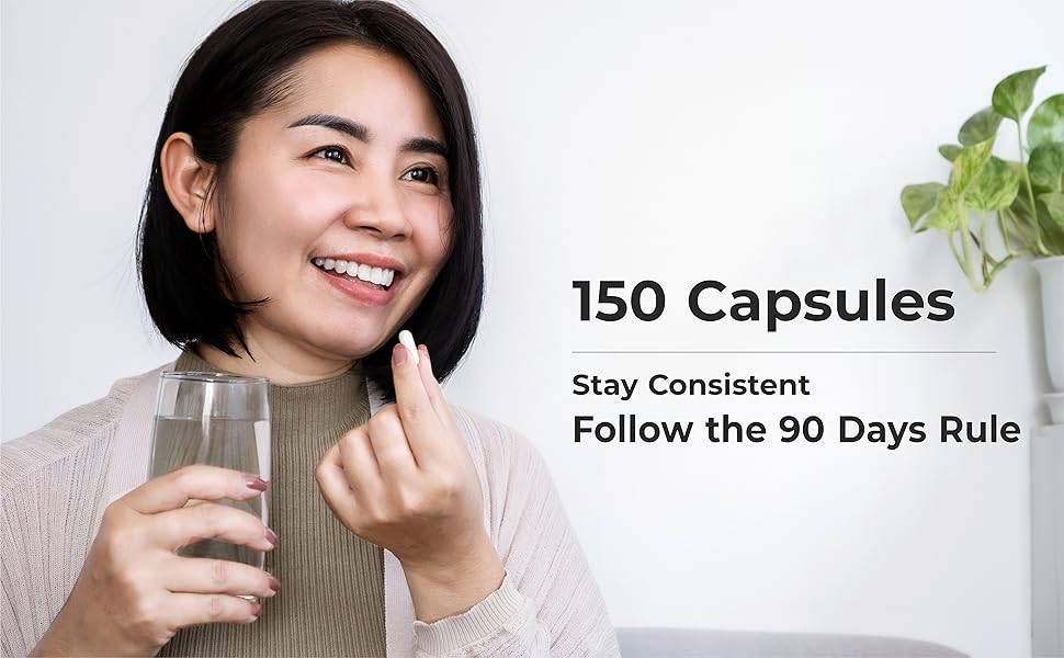 Moringa Turmeric Capsules Dosages