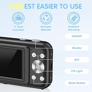 digital camera