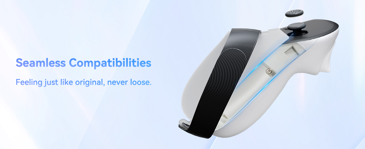 Seamless Compatibilities