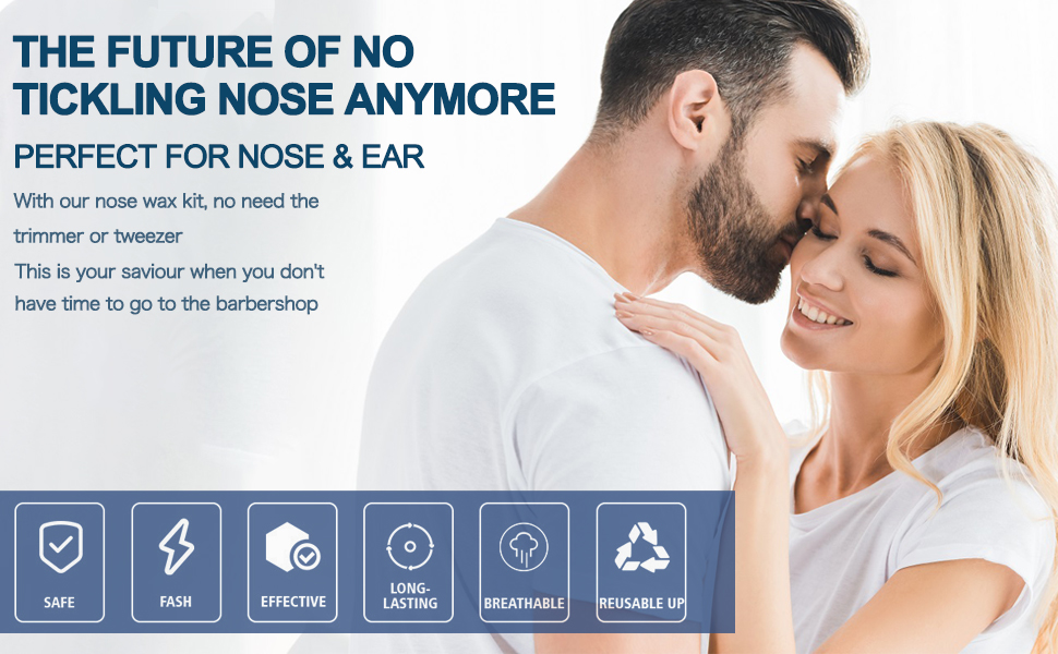 waxing kit nose wax kit men waxing kit for women nose wax kit nose wax sticks hard wax kit