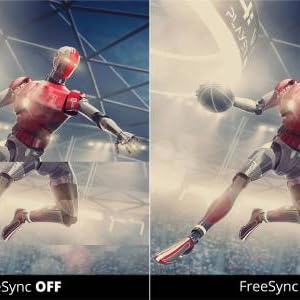 AMD Free Sync Delivers Smooth, Continuous Visuals