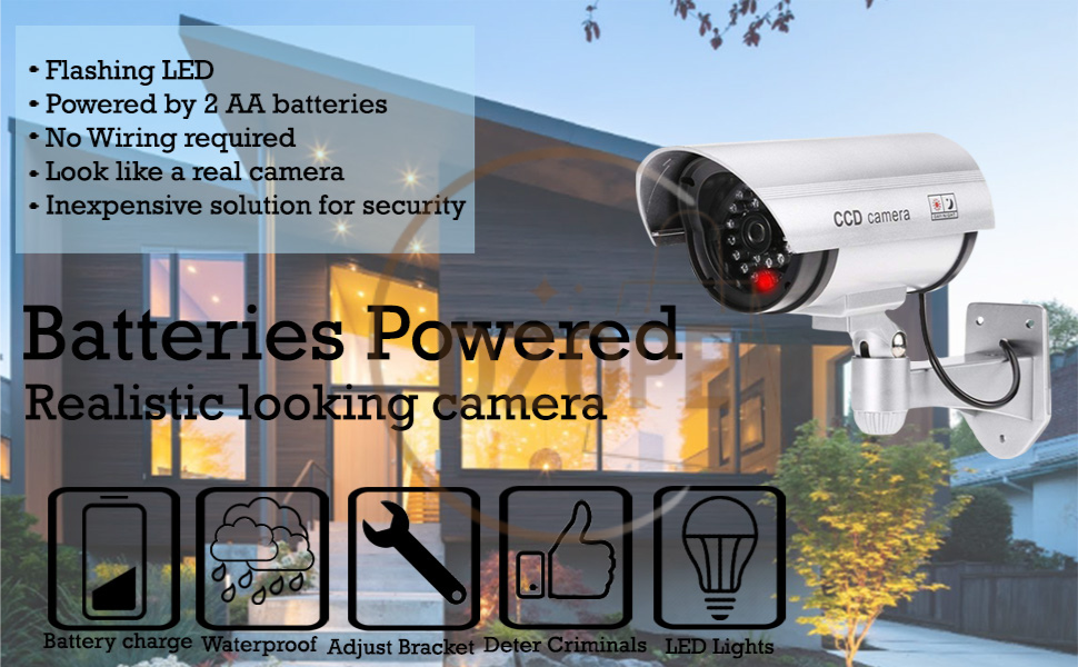 Dummy Camera