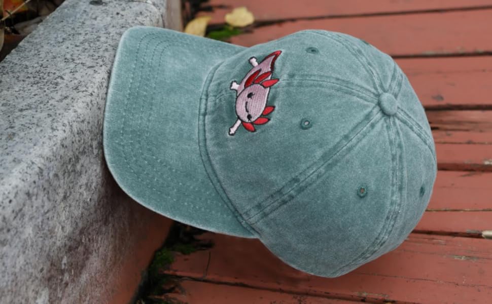 baseball cap