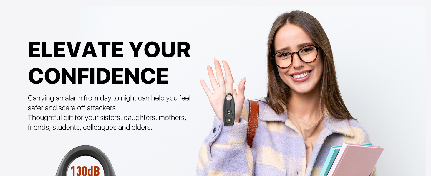 personal safety alarm