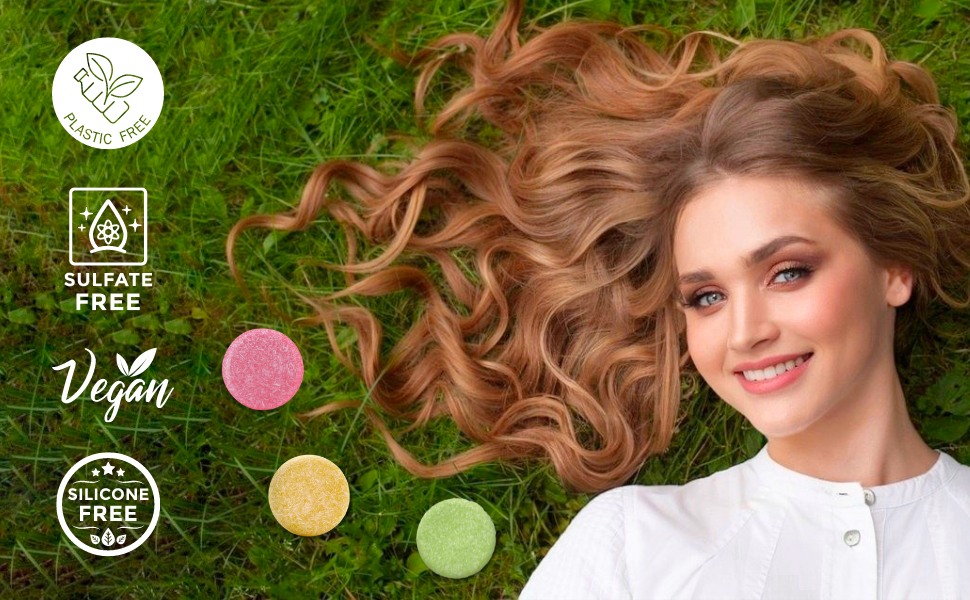 Rosemary shampoo bar