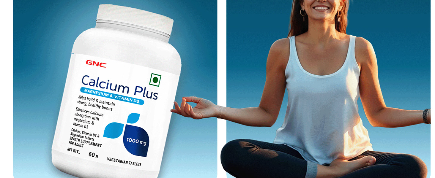 Calcium plus