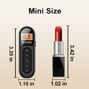POCKET RADIO