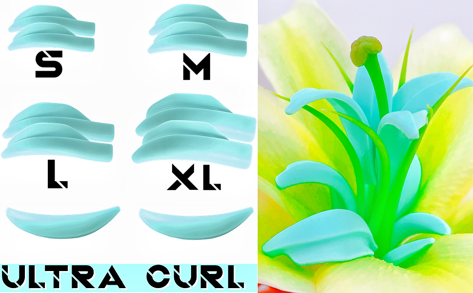 lash lift pads