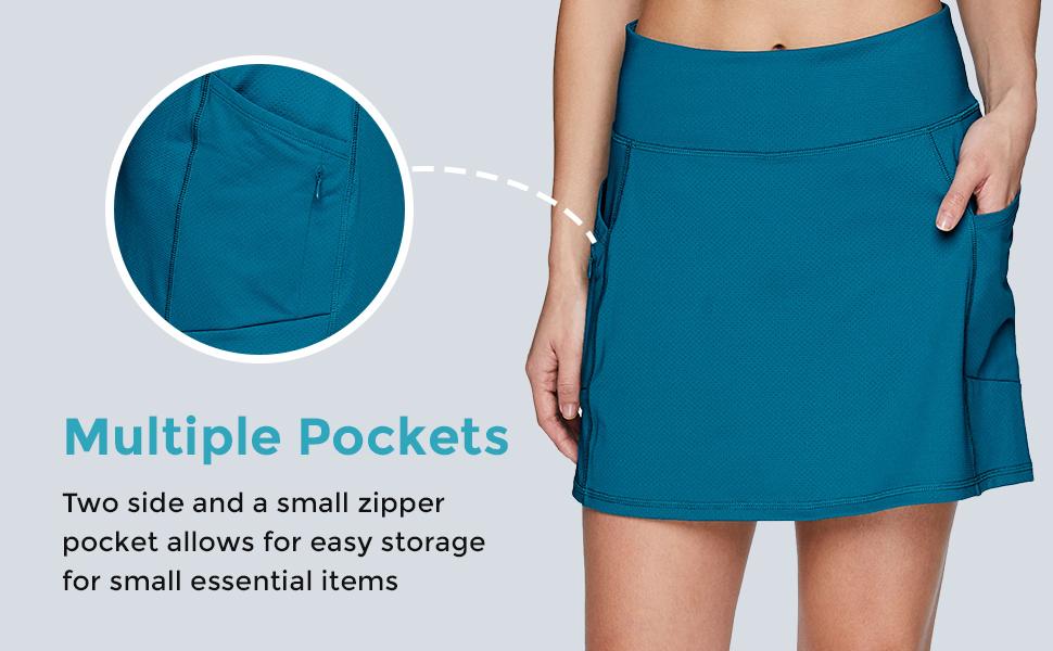 Multiple Pockets