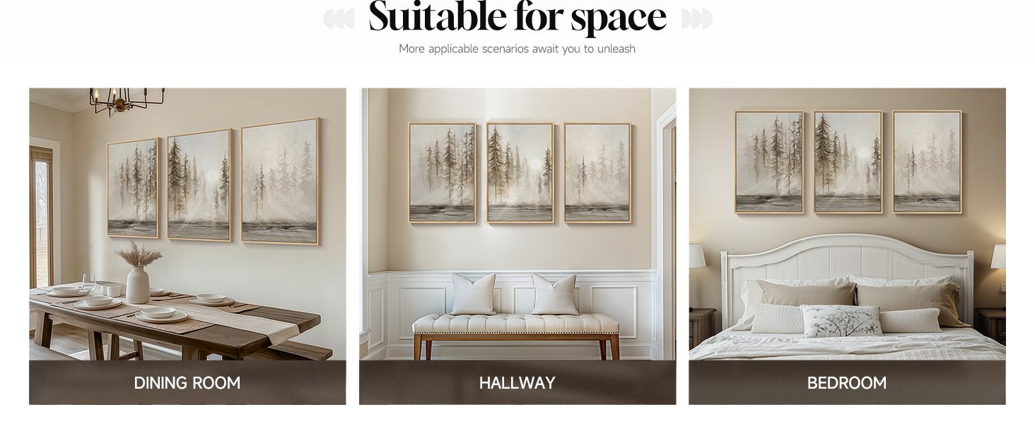 modern art decorative nordic painting picture prints for bedroom dining room hallway office