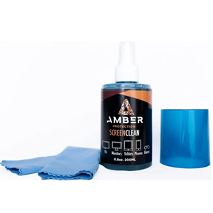 Amber Screen Cleaner